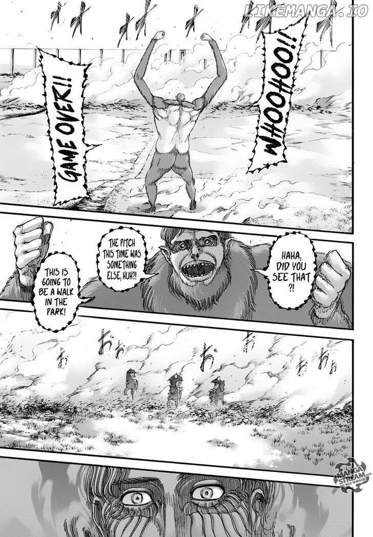 Shingeki no Kyojin, Chapter 81 image 12